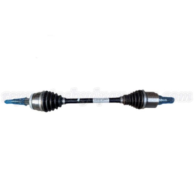 Semieje De Transmisión- Accesorios Byd